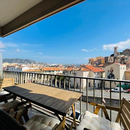 La Suquetane Apartment Кан Екстериор снимка