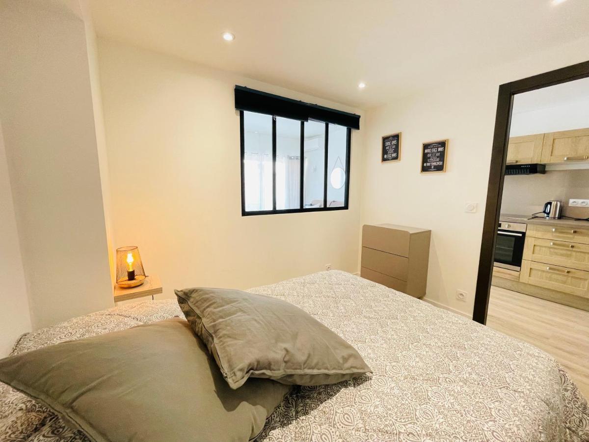 La Suquetane Apartment Кан Екстериор снимка