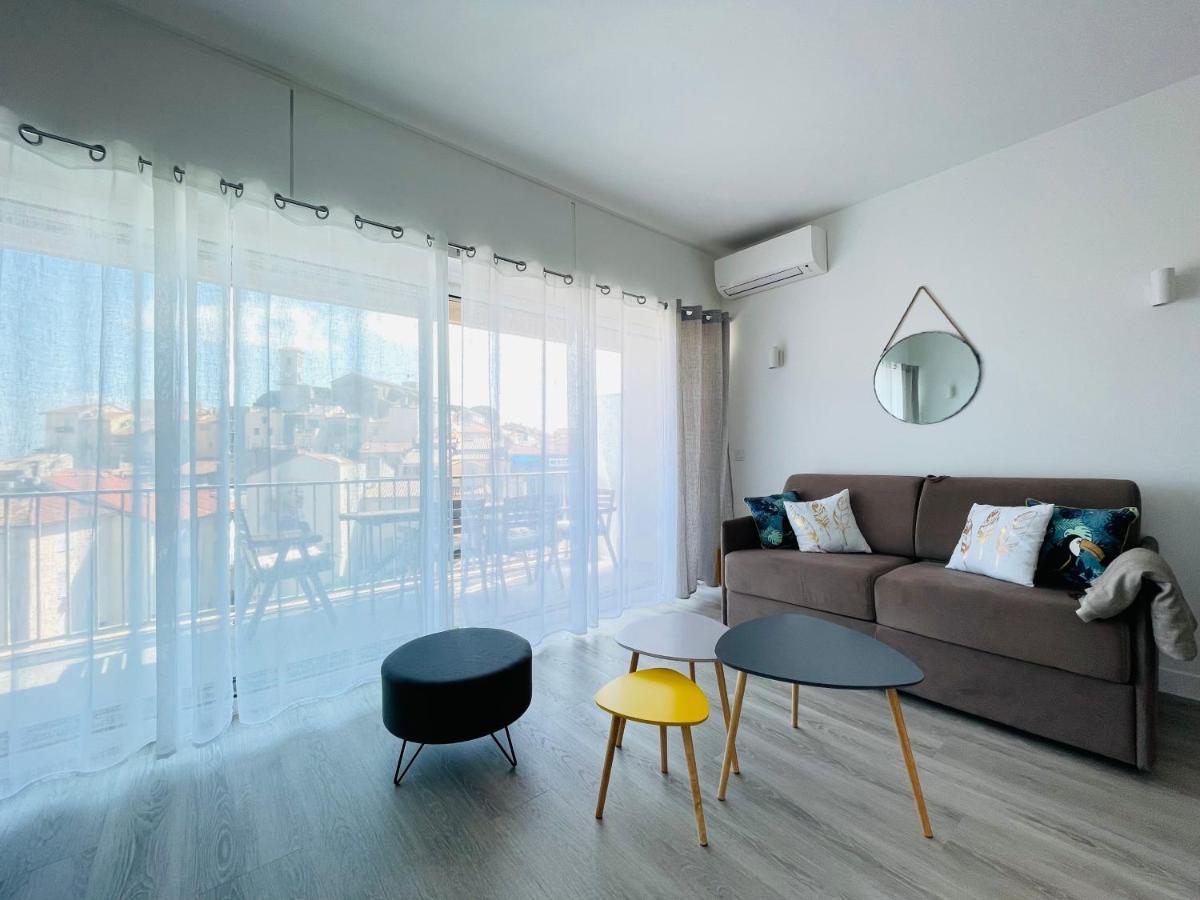 La Suquetane Apartment Кан Екстериор снимка