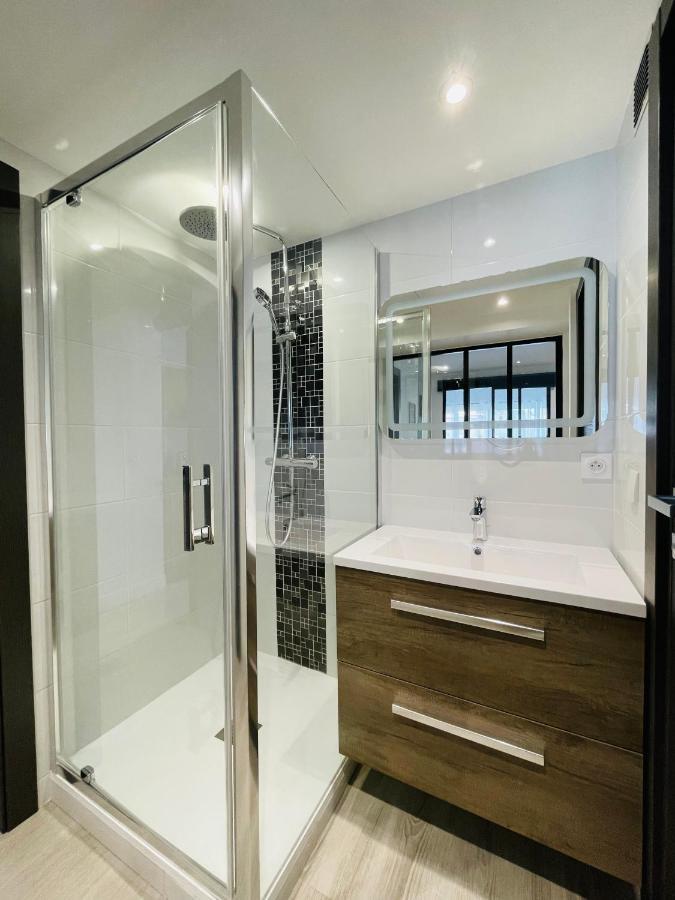 La Suquetane Apartment Кан Екстериор снимка