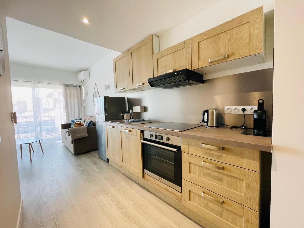 La Suquetane Apartment Кан Екстериор снимка