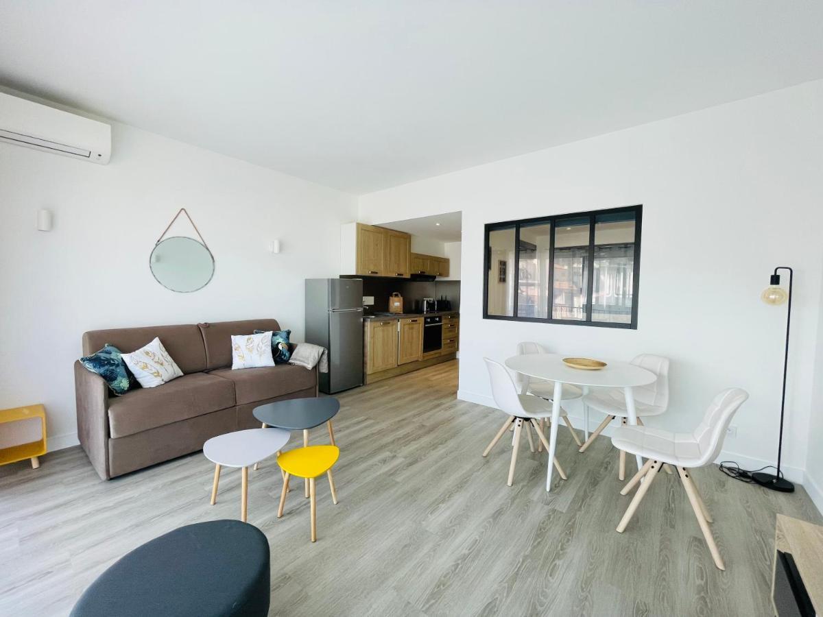 La Suquetane Apartment Кан Екстериор снимка