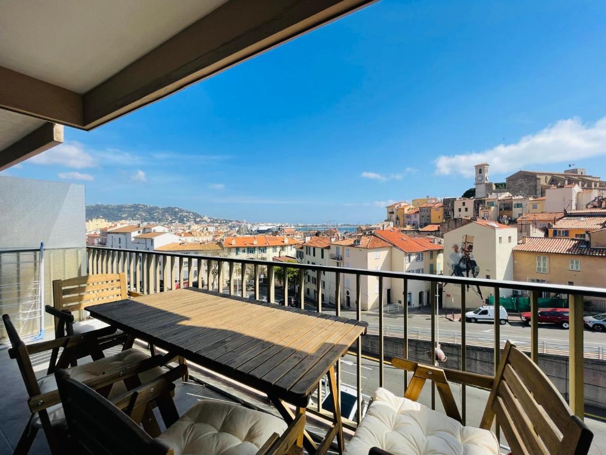 La Suquetane Apartment Кан Екстериор снимка