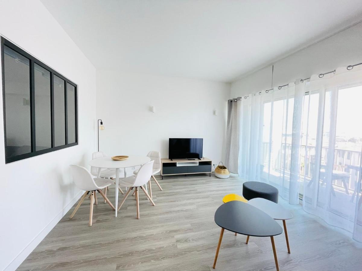 La Suquetane Apartment Кан Екстериор снимка