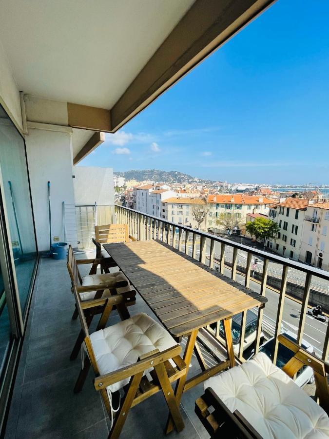 La Suquetane Apartment Кан Екстериор снимка