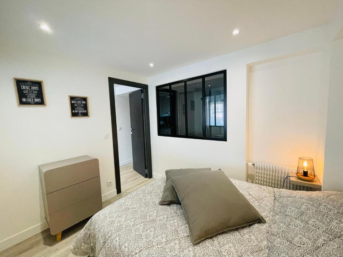 La Suquetane Apartment Кан Екстериор снимка