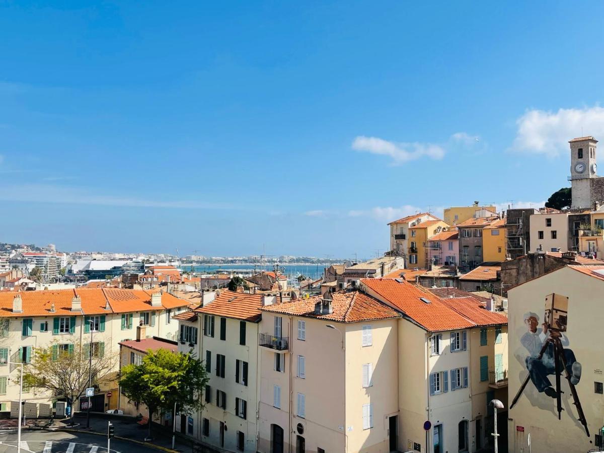La Suquetane Apartment Кан Екстериор снимка